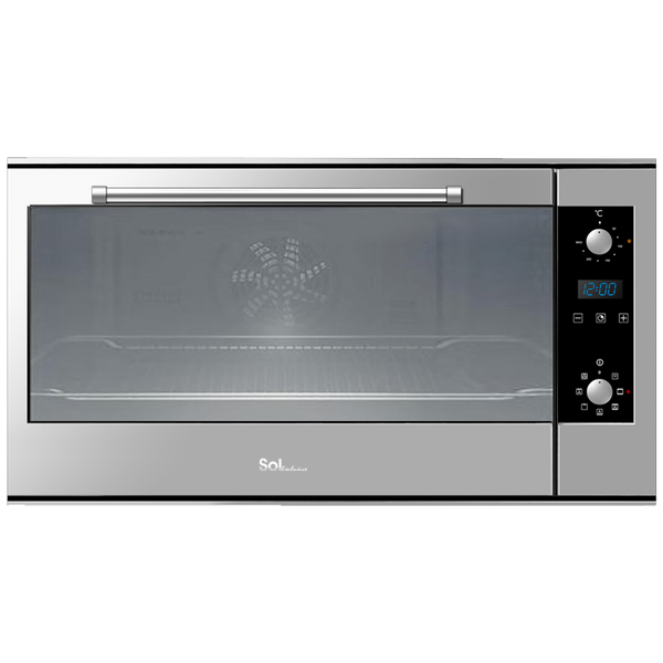 תנור בילד אין 90 ס״מ SOL HH-909-NEW