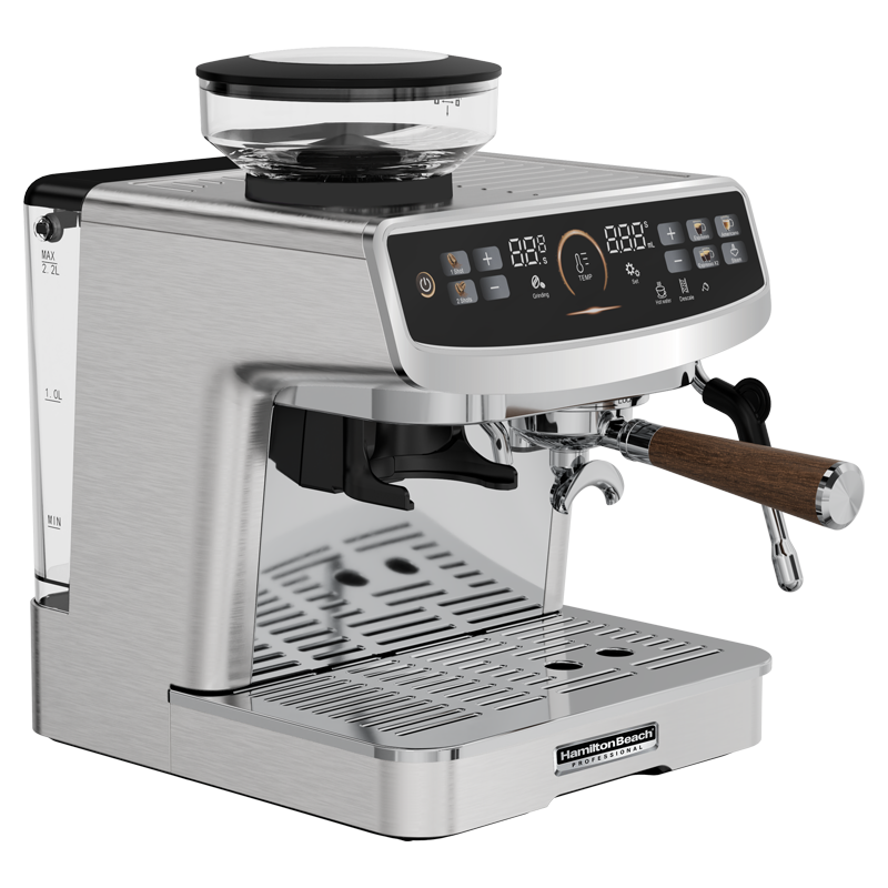 46375-is - מכונת אספרסו בריסטה