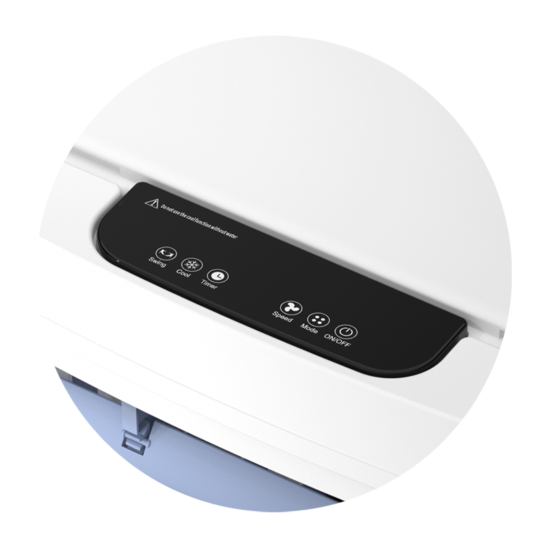 sl-5314 - קולר מקצועי 80 ליטר כולל שלט רחוק