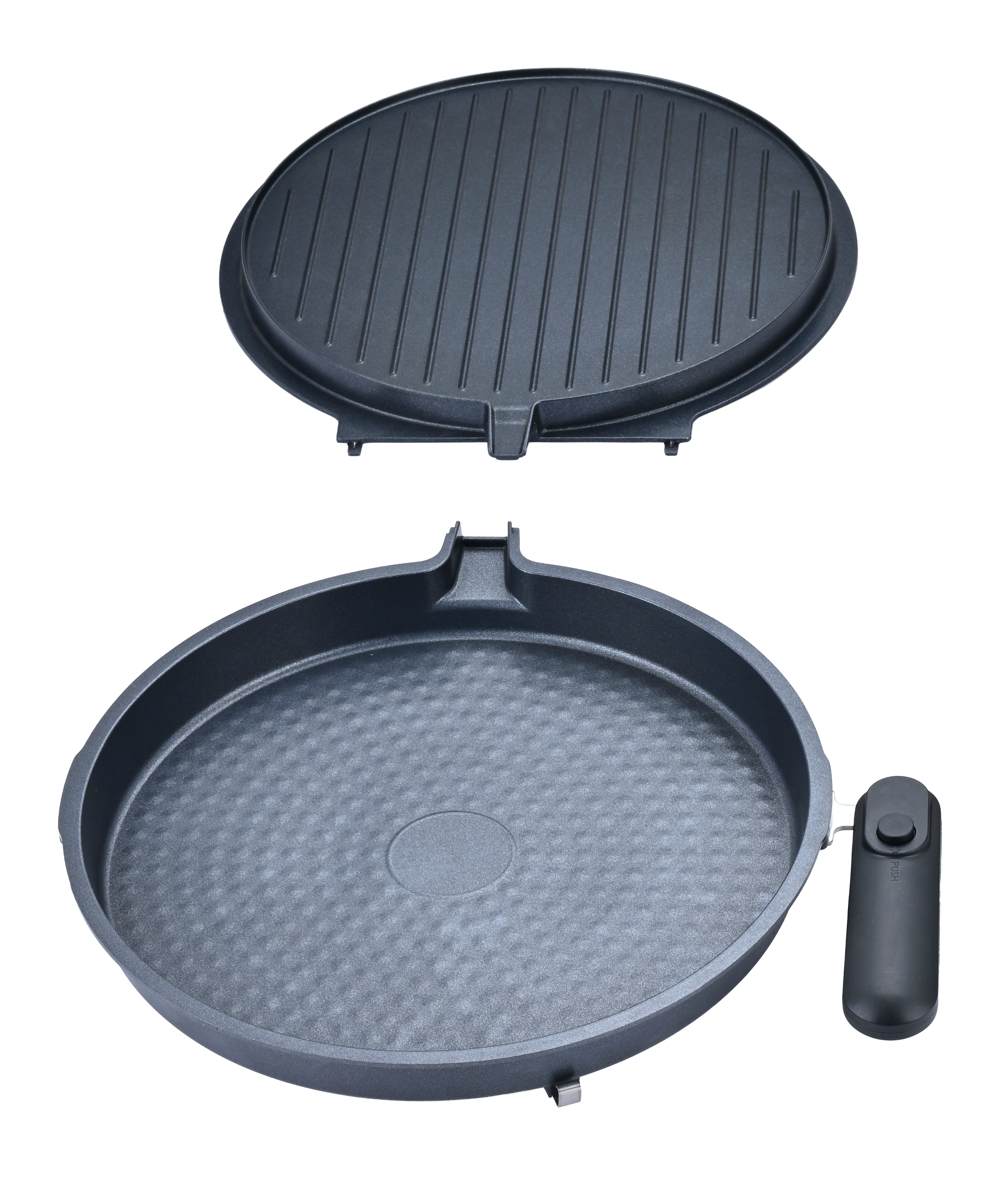 מכשיר להכנת פיצה PIZZA MAKER SOL SL-1333BM