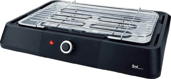 מנגל חשמלי לצלייה ביתית SOL SL-1321
