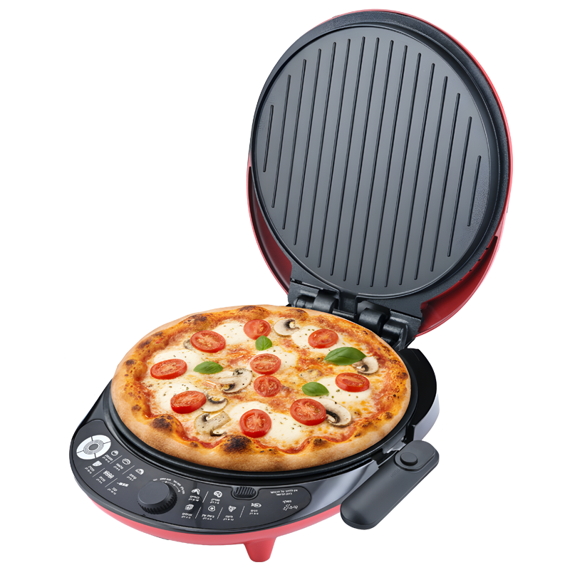 מכשיר להכנת פיצה PIZZA MAKER SOL SL-1334BM