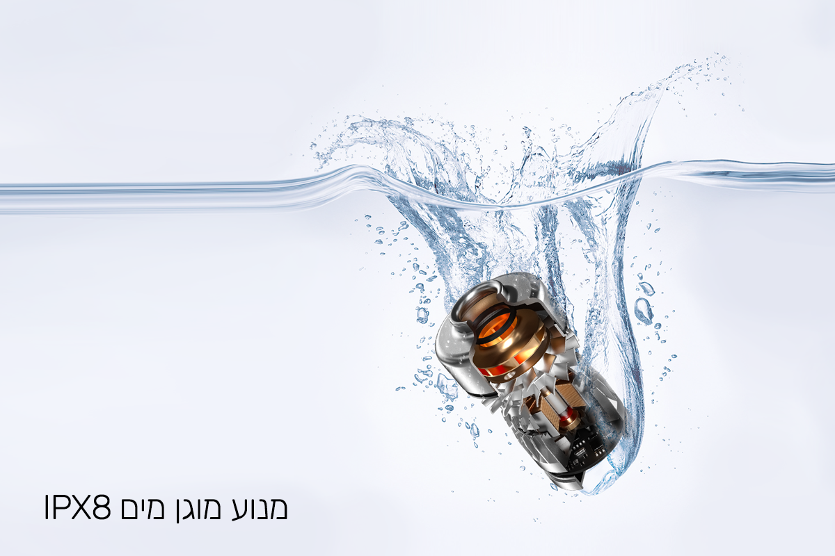 שואב שוטף -  14326-IS Q12 HydroTrio™ pro max