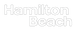 Hamilton Beach logo