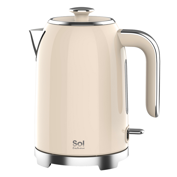 קומקום יוקרה חשמלי נשלף SOL SL-7002-2
