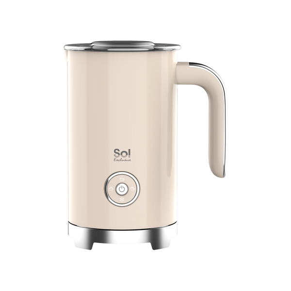 מקציף חלב קלאסי יוקרתי SOL SL-7007