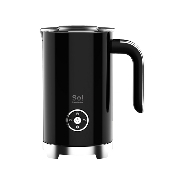 מקציף חלב קלאסי יוקרתי SOL SL-7008