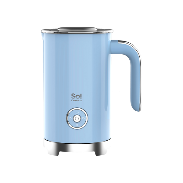 מקציף חלב קלאסי יוקרתי SOL SL-7009