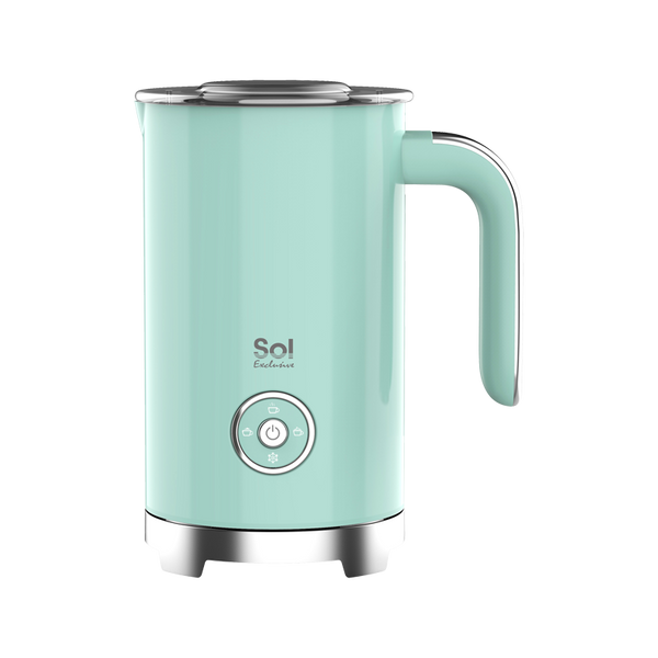 מקציף חלב קלאסי יוקרתי SOL SL-7010