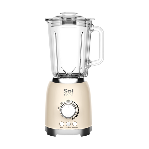 בלנדר קרם קלאסי 800W SOL SL-7601