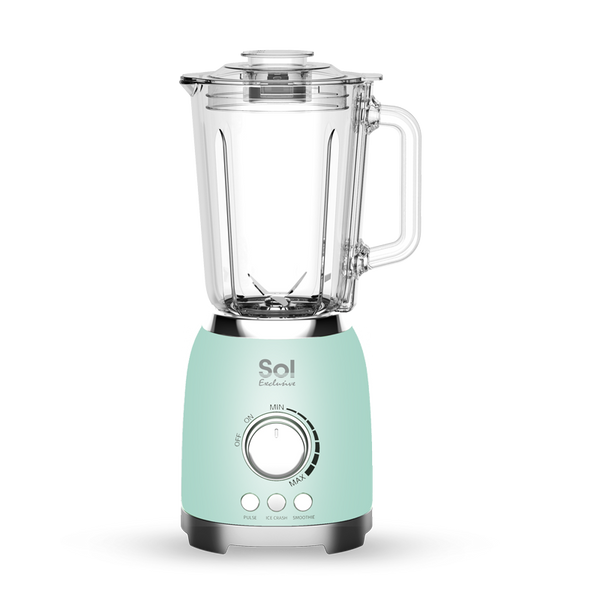 בלנדר ירוק קלאסי 800W SOL SL-7604